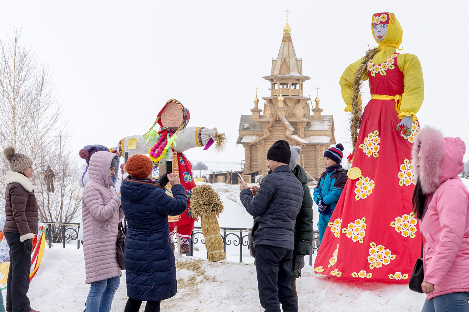 Масленица 2019